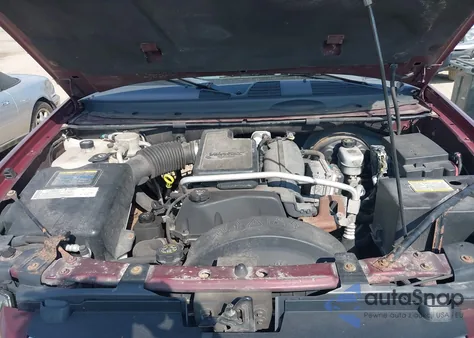 2005 Isuzu Ascender S z USA, uszkodzony, nr VIN 4NUES16S956700672